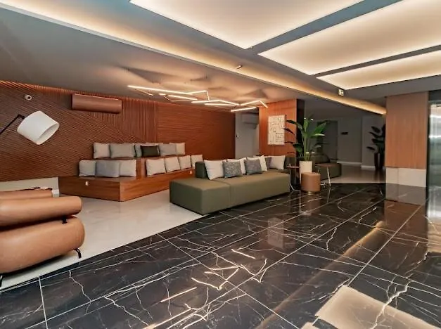 Studio 208 Premium 450M Do Consulado Eua