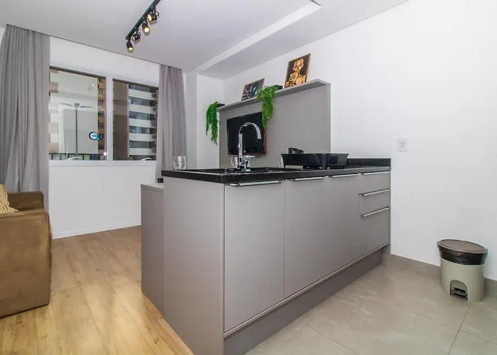 Studio aconchegante próximo UFRGS