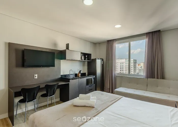 Studio Cond. C/ Piscina Prox. A Ccmq Tco1215