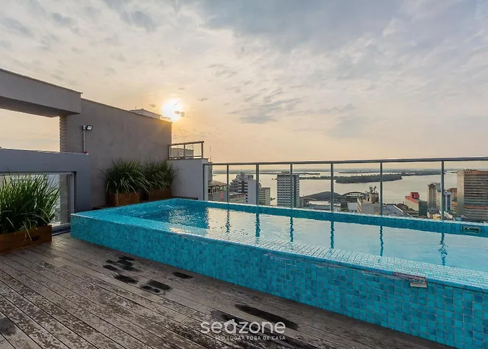 Studio Cond. C/ Piscina Prox. Santa Casa - Tco0213