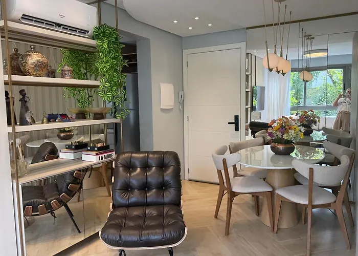Apartamento Alto Padrao Na Zona Norte