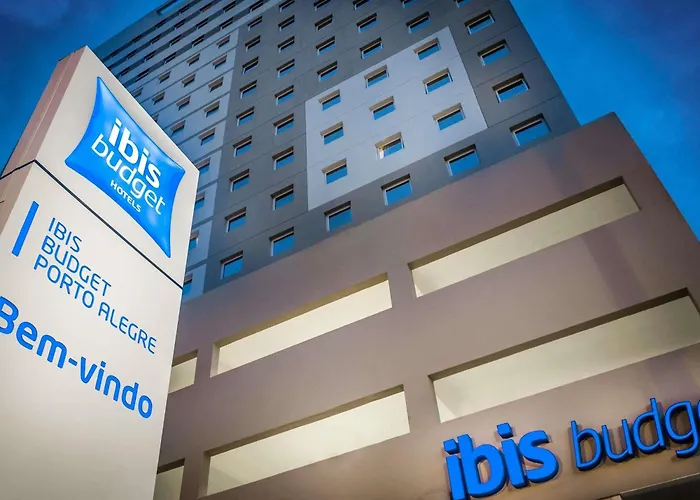 Ibis Budget Porto Alegre - Super Economico