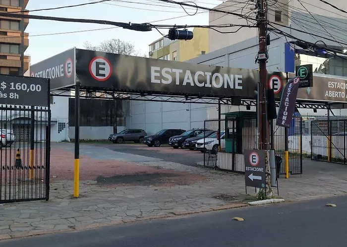 Aconchego E Tranquilidade Junto Ao H. Mae De Deus