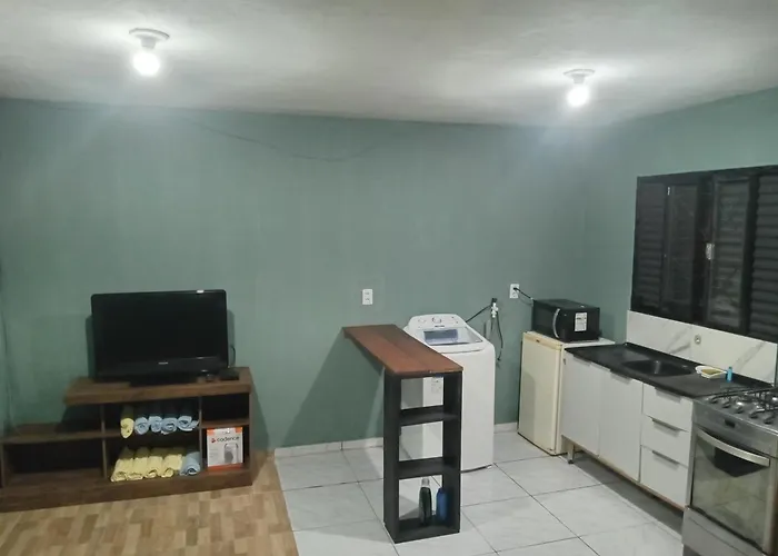 Kitnet Na Melhor Localizacao De Porto Alegre