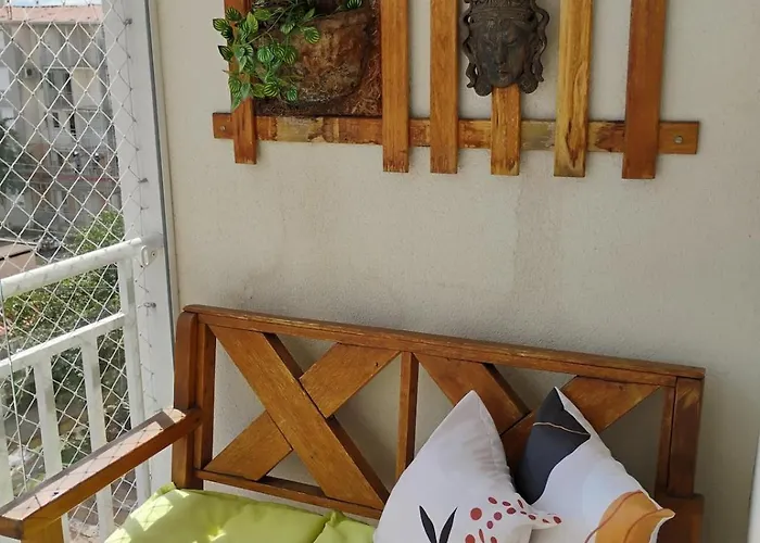 Lindo E Aconchegante Apartamento
