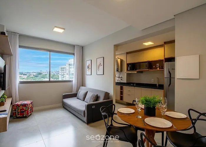 Apto en Condominio c/ Piscina y Garaje | MCP1104