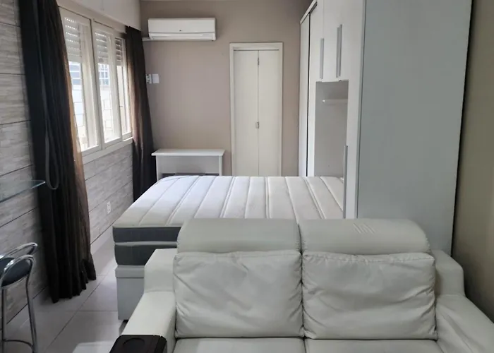 Full Loft Near Shopping, Hospitals And Consulate