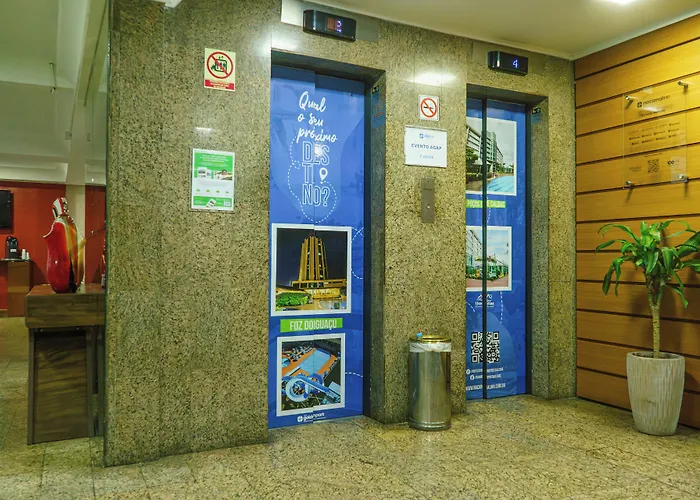 Hotel Dan Inn Express Porto Alegre By Nacional Inn - Proximo Ao Complexo Santa Casa E Araujo Viana