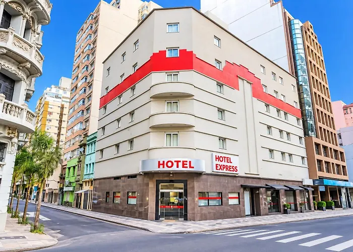 Hotel Express Centro Historico