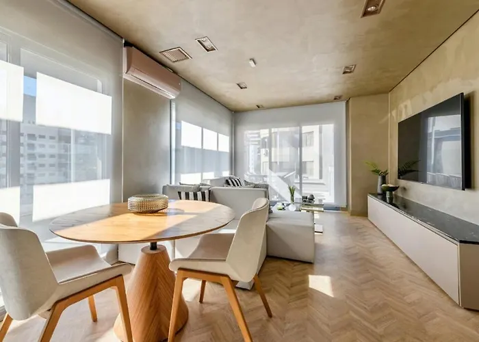 Studio Havena Bela Vista, Mont Serrat, Auxiliadora