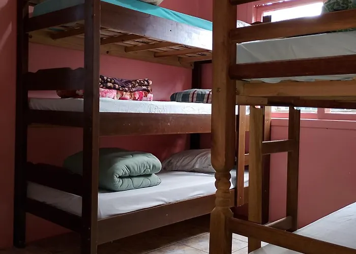 Hostel Pucrs