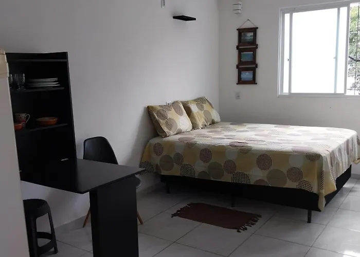 Ape Aconchegante Com Ar, Proximo A Orla, Cidade Baixa, Hosp Hernesto Dorneles E Instituto Cardiologia