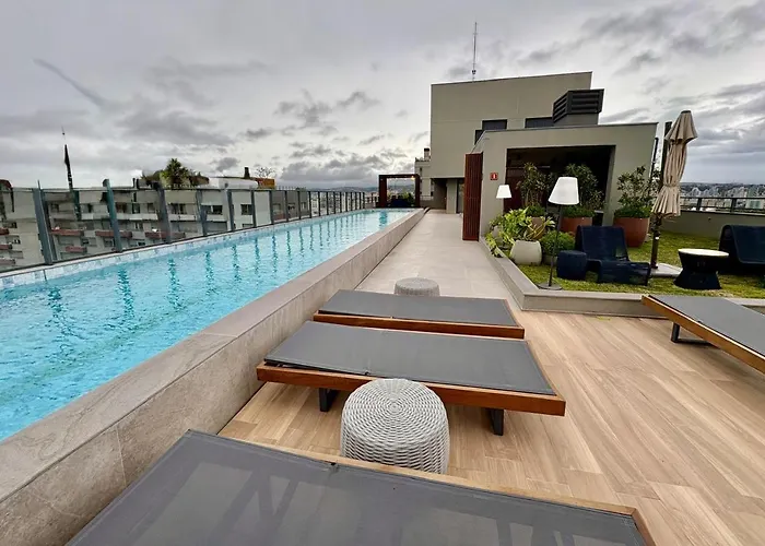 Estudio Novo Na Cidade Baixa