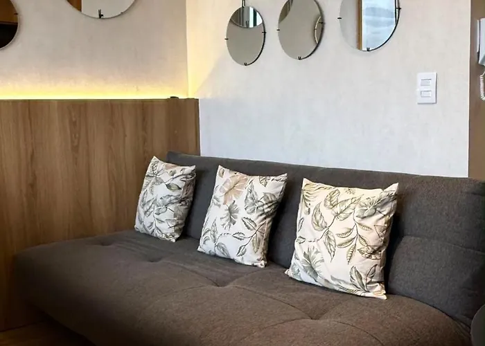 Studio With Swimming Pool, Fitness Center And Coworking