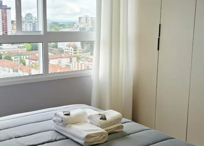 Casita Apartamentos 5 min Consulado EUA