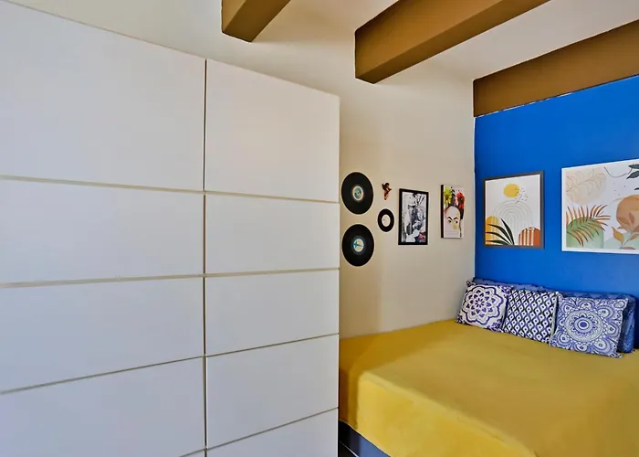 Charmoso E Aconchegante Studio Na Cidade Baixa Em Porto Alegre Perto Da Ufrgs, Santa Casa, Parques, Orla, Centro Da Cidade