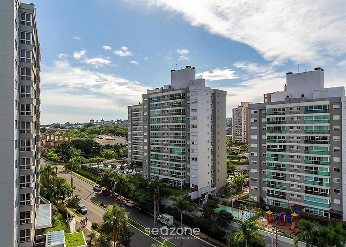 Apto. C/Piso Aquecido Em Cond. C/ Piscina Mcp1004