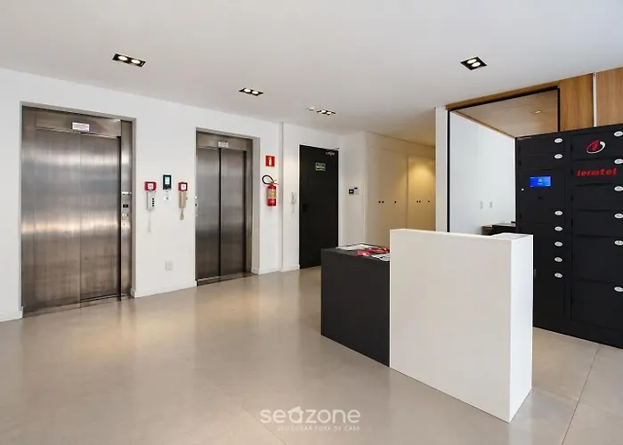 Studio Em Cond. C/ Piscina E Vista Cid. Tbf0608
