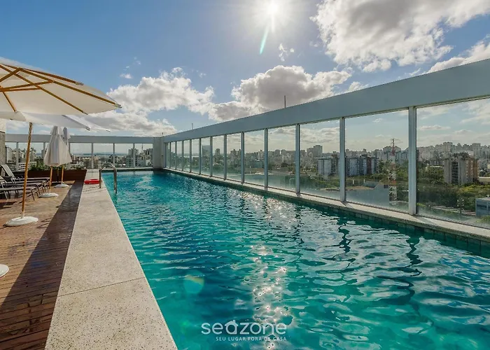 Conforto Em Cond. C/ Piscina E Garagem Rpf0307