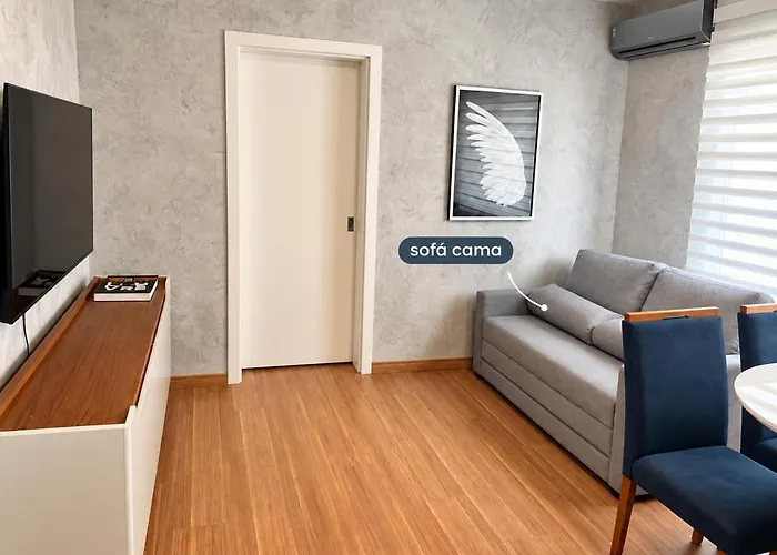 Apt Terreo Com Vaga E Proximo Ao Iguatemi E Hosp Conceicao