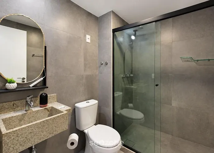 Studio Em Cond. C/ Piscina Lbo1009