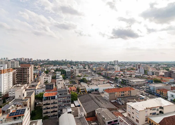 Studio Completo A 450 M Do Consulado Usa