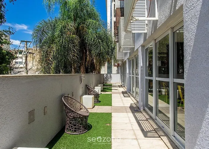Studio Em Cond. C/ Piscina Pue0607