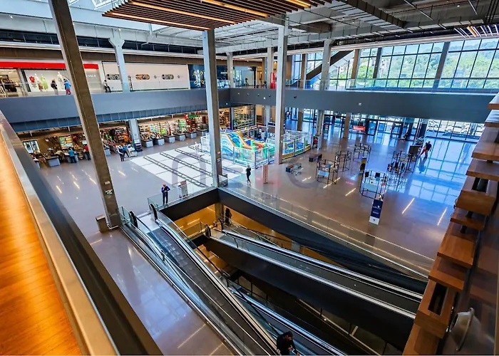 Loft Completo, Moderno, Sobre O Bourbon Shopping