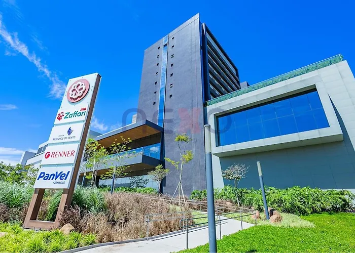 Loft Alto Padrao, Infra Completa E Shopping