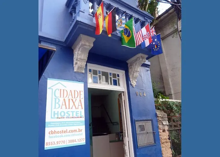 Cidade Baixa Hostel