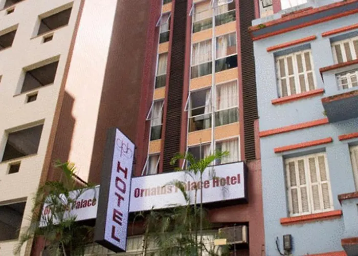 Ornatus Palace Hotel