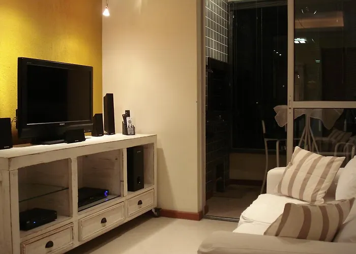 Apartamento Das Palmeiras