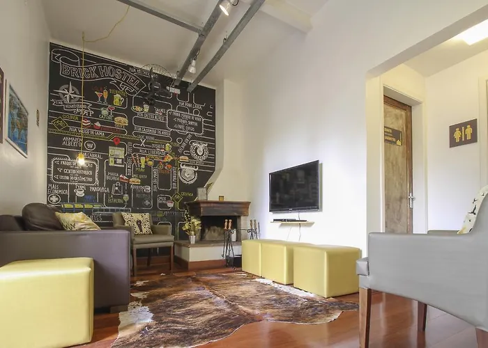 Brick Hostel