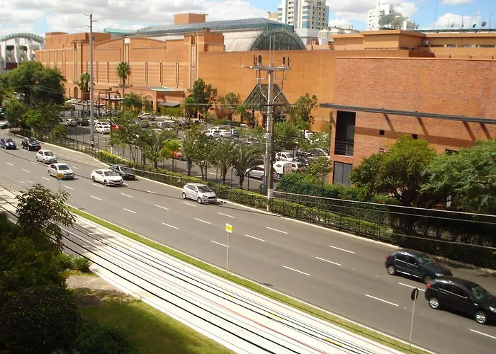 Ótimo Apto Shopping Iguatemi