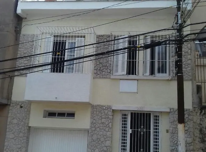 Hostel Alto Da Bronze