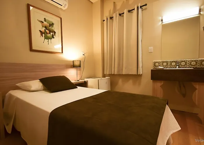 Hotel Praca Da Matriz