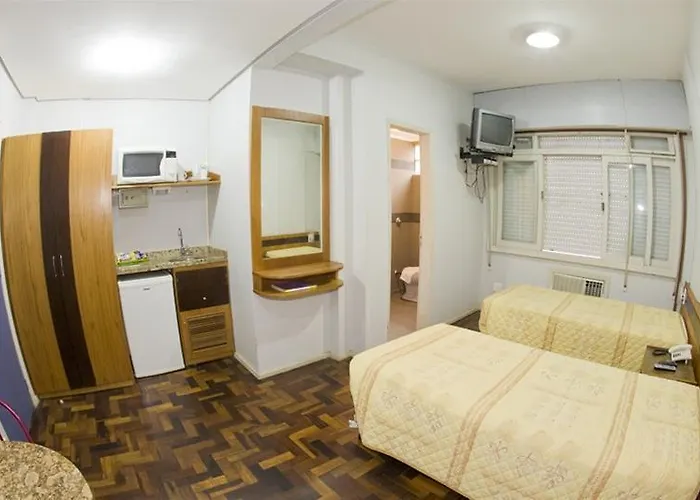 Rishon Hotel Porto Alegre