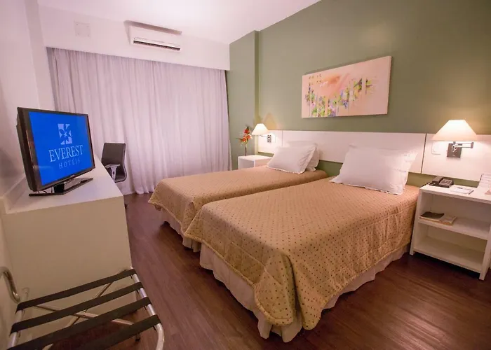Everest Porto Alegre Hotel